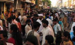 भारतीय शहर घने हैं, और इसके साथ कुछ गलत नहीं है 