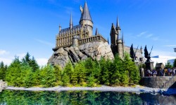 5 सबसे प्यारी जगहों और संरचनाएं हैरी पॉटर में 