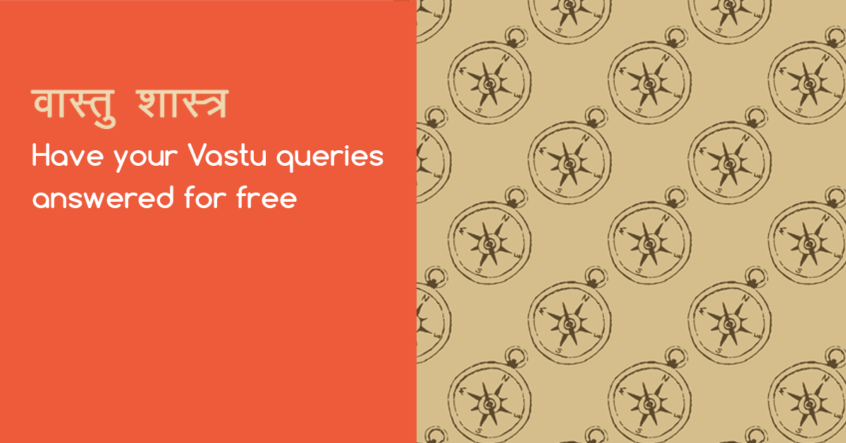 Find answers to all your vastu queries