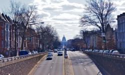 बिल्डिंग ऊँचाई प्रतिबंधों के साथ वाशिंगटन की लड़ाई 