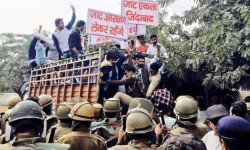 जाट जलाया: हरियाणा ने पीड़ितों के लिए संपत्ति कर छूट की घोषणा की 