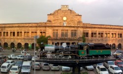 कैसे नागपुर अपने जल प्रवाह पर टैब्स रख रहा है 