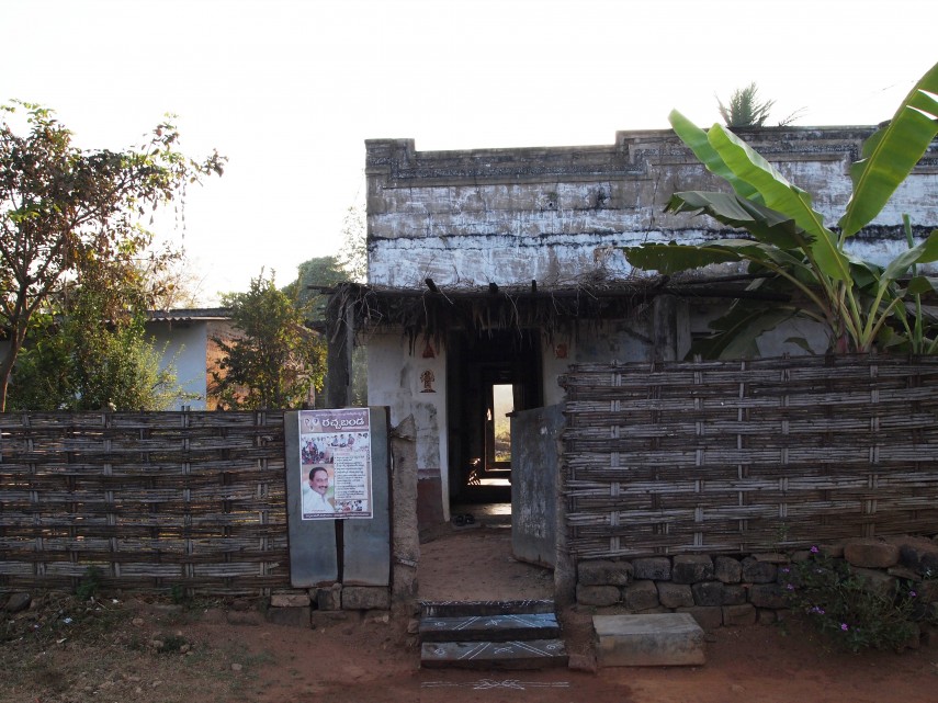 Why Are Living Spaces So Small In Rural India?