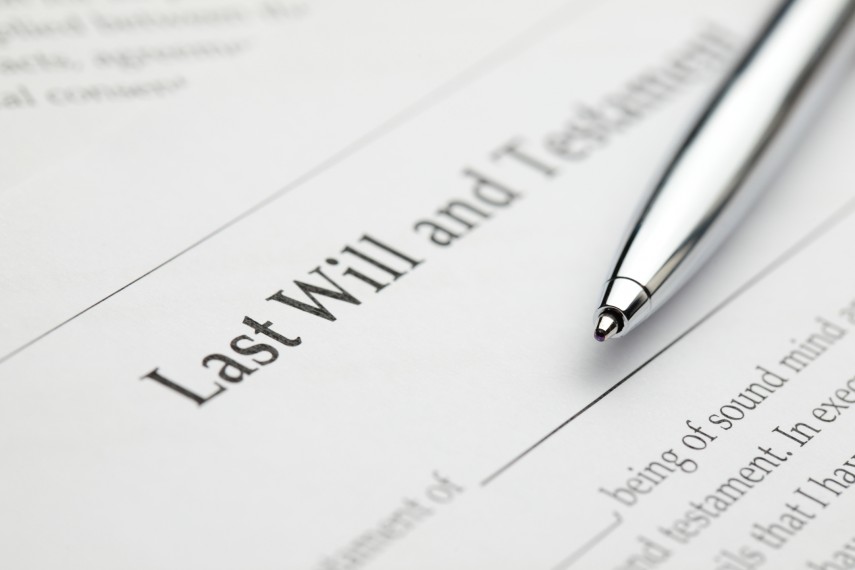 How To Make A Will