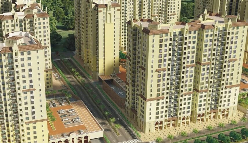 एकीकृत टाउनशिप क्या आवास का भविष्य? 