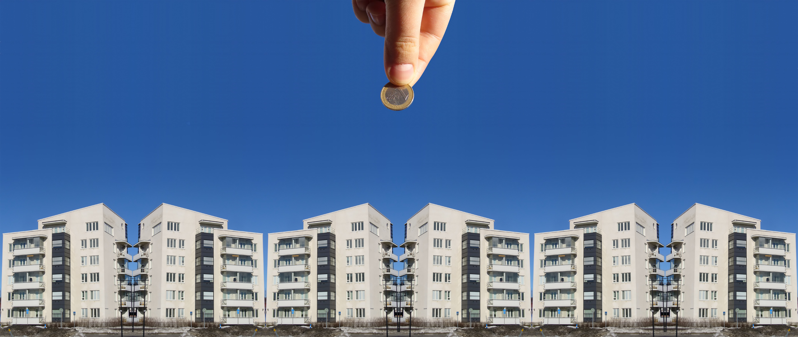 देय रियल एस्टेट परियोजनाओं पर सरकार 11% ब्याज का प्रस्ताव करती है 