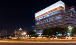 ग्लोबल सिटी में गुड़गांव की ओर मुड़ते हुए: यह सब पानी में उबाल हो जाता है और बिजली तक बढ़ जाता है 