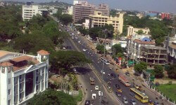 5 सूक्ष्म बाजार जो कि वित्त वर्ष 2016 में चेन्नई का रियल एस्टेट निर्धारित किया था 