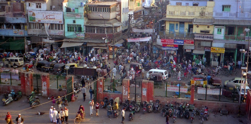 Centre Unveils New Plan To Decongest Delhi