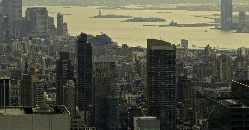 Indian Cities Can Learn Much From How Densities Fall And Rise Within New York