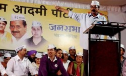 Delhi Chief Minister Tries To Get Full Statehood For Delhi