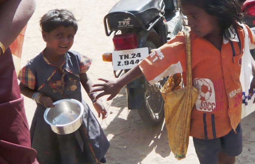 Can Kejriwal Make Delhi Beggar-Free?