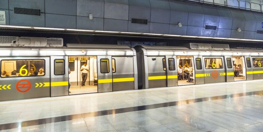 10 Things You Should Know About Delhi Metro Network