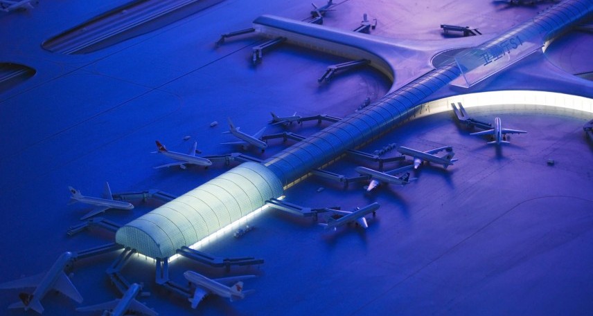 7 Iconic Airports Across The Globe