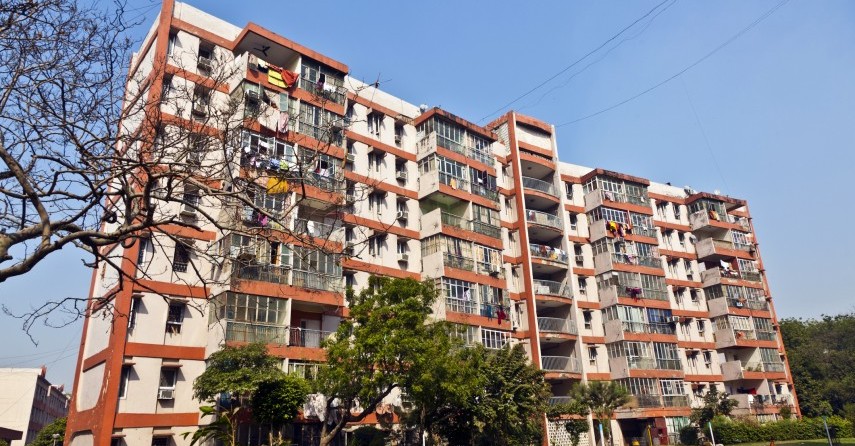 डीडीए का बहुत काम कैसे करता है? 