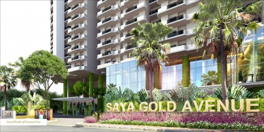 Things To Know About Saya Gold Avenue, Indirapuram