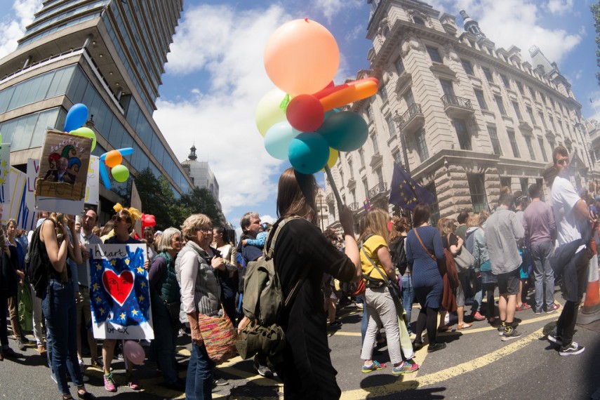 UK Housing Is Already Bearing The Brunt Of The Impending Brexit   