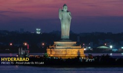 हाइंडरबाड में शीर्ष 5 परियोजनाएं रुपये 90 लाख के तहत मूल्य 