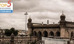Top 5 Developers In Hyderabad