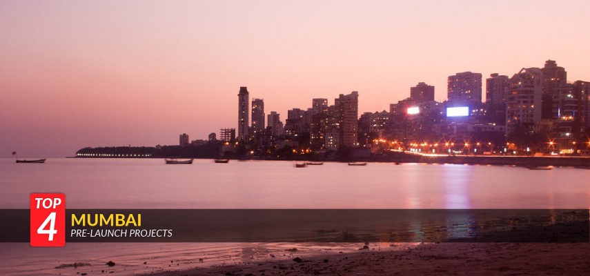 Top 4 Pre-Launch Projects In Mumbai