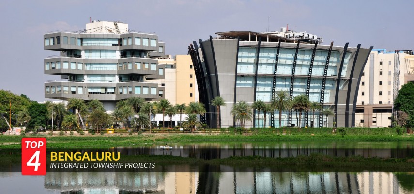 Top 5 Upcoming Integrated Townships In Bengaluru