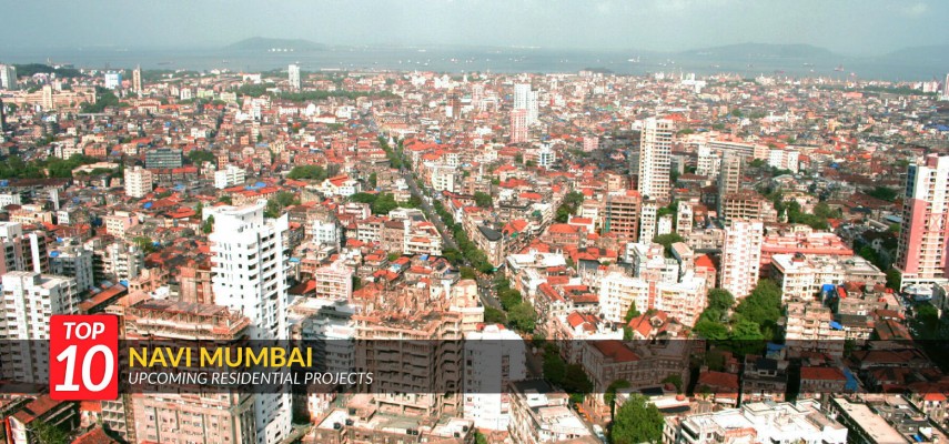 नवी मुंबई में शीर्ष 10 आगामी आवासीय परियोजनाएं 