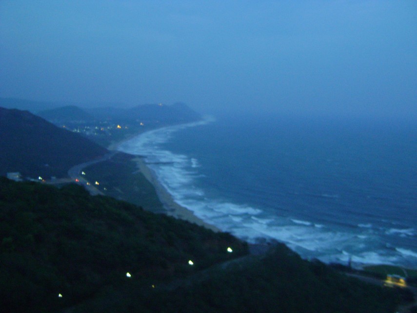 The Cosmopolitan Smart City: Visakhapatnam