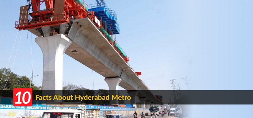 All You Need To Know About Hyderabad Metro