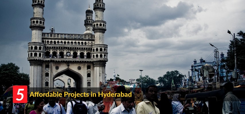 5 Affordable Projects In Hyderabad