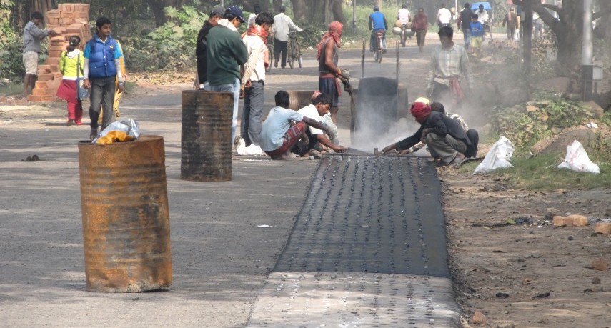 रोड टू रिकवरी: एनएचएआई चिकना गुड़गांव-जयपुर सवारी के लिए और धन का भुगतान करती है 