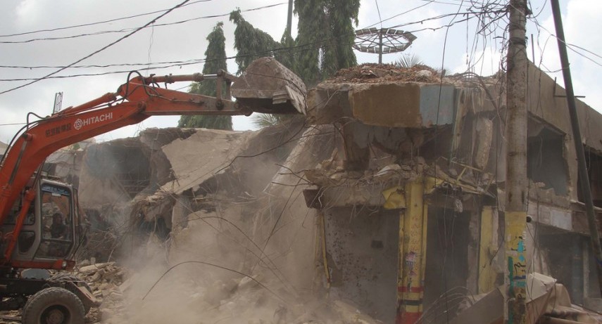 How To Deal With Encroachment On Your Property