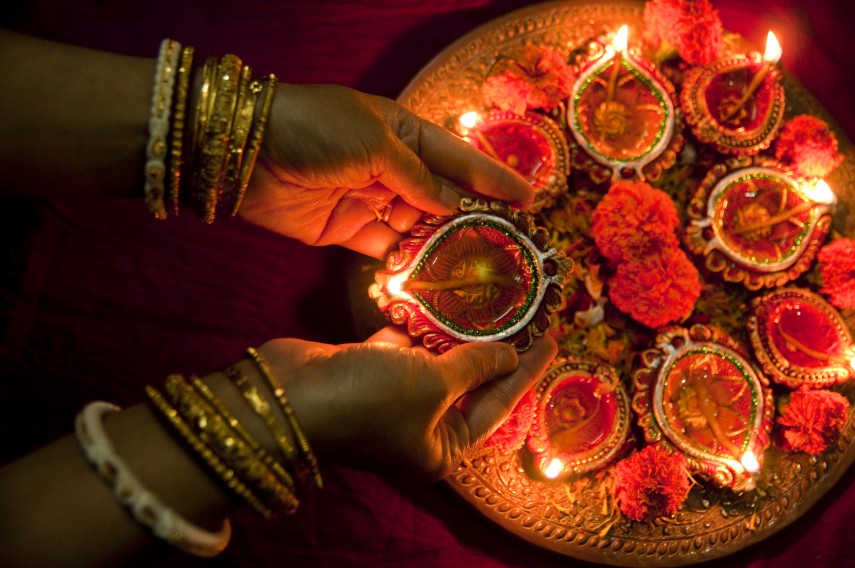 Getting Your House Ready for Diwali