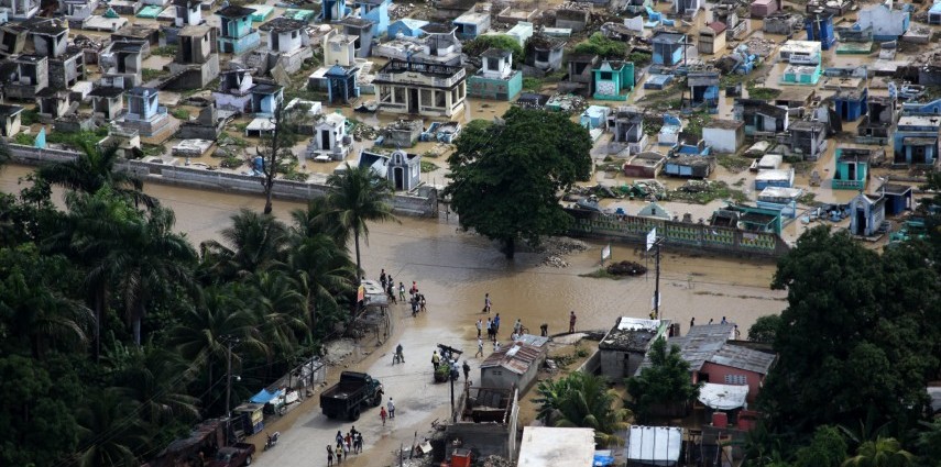 क्यों प्राकृतिक आपदाओं हैती की तरह देशों में अधिक नुकसान पहुंचाए 