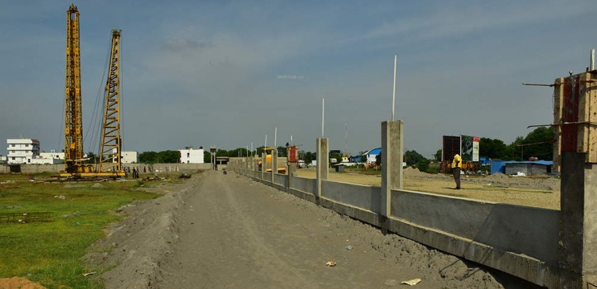 Ponneri: A Smart City You Can Afford Today