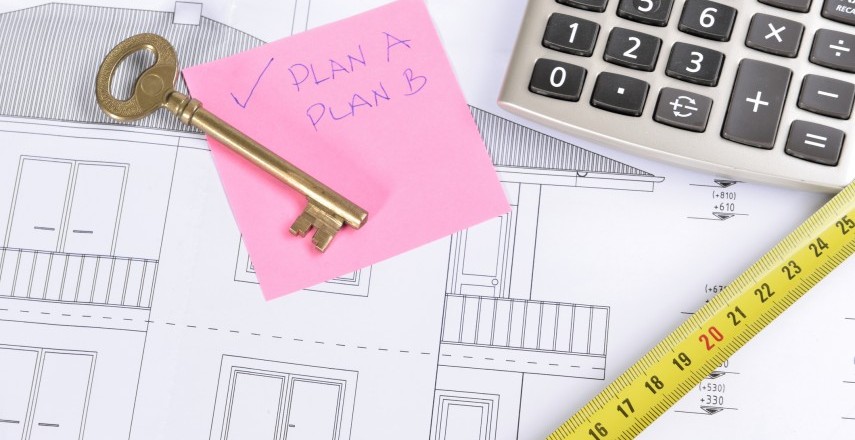 How To Buy A New Property While Keeping The Old One