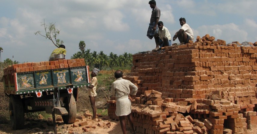 A Reboot Of India's Brick Technology
