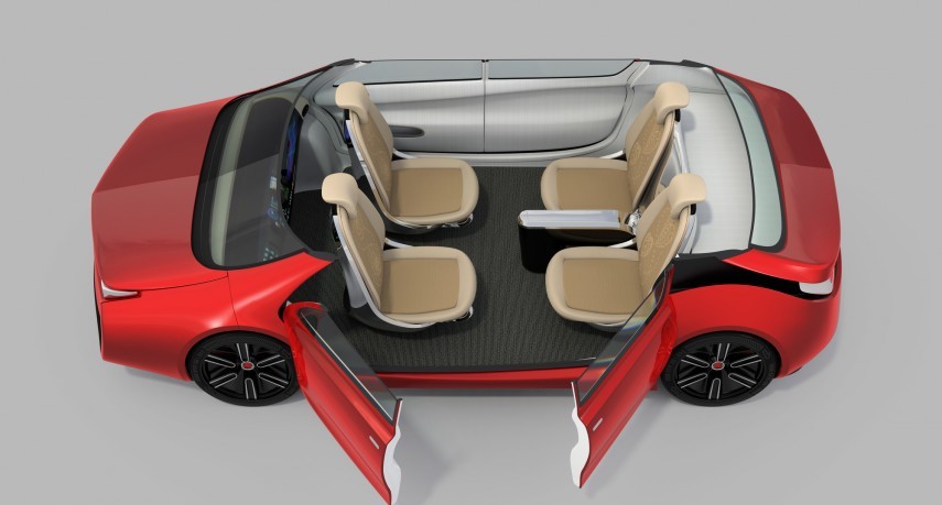 क्या स्व-ड्राइविंग कारें मेट्रो ट्रेनों की मांग को प्रभावित कर सकती हैं? 