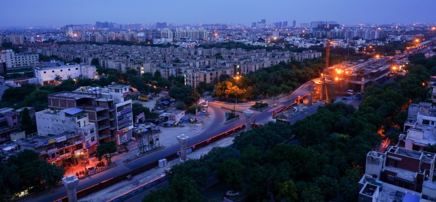 यहां क्यों ग्रेटर नोएडा वेस्ट है एक वादा रियल एस्टेट हब 