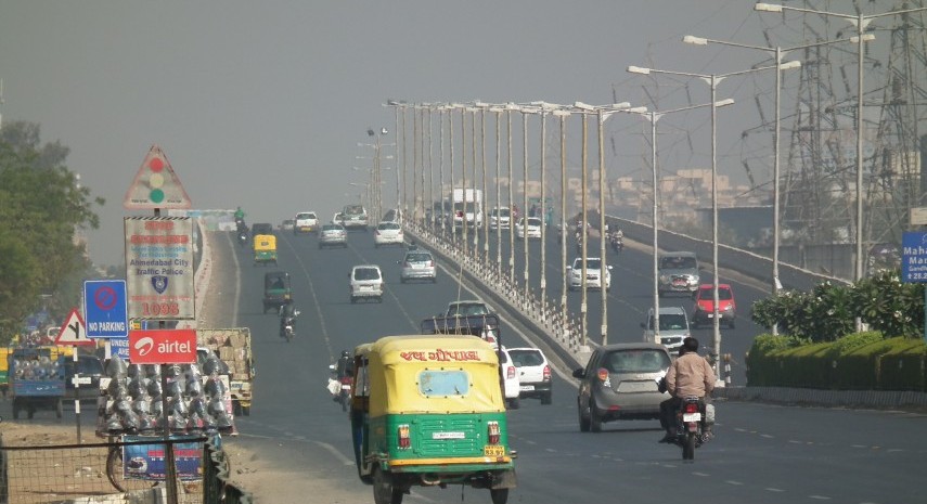 Here's Why Investing In Ahmedabad's SG Highway Is A Wise Proposition