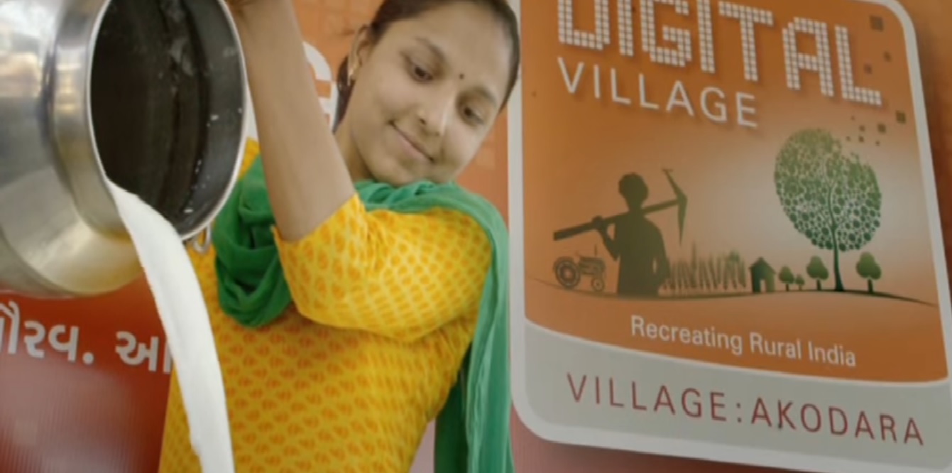 This Gujarat Village Can Teach India How To Go Cashless