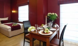 क्या अपार्टमेंट होटल अवकाश गृहों के समान है? 