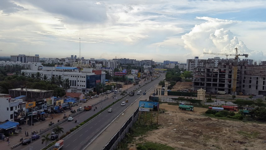 What Makes Chennai’s OMR A Hot Property Market?