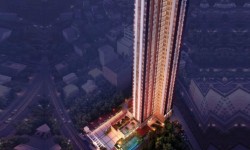 वीक की परियोजना: मेघ मणि, ई एम बायपास, कोलकाता 