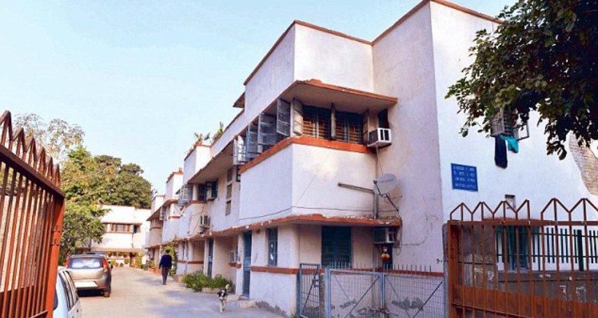 Govt Colonies In Delhi Set For A Makeover