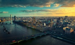 New York, London Among Cities That 'Rose From the Ashes'