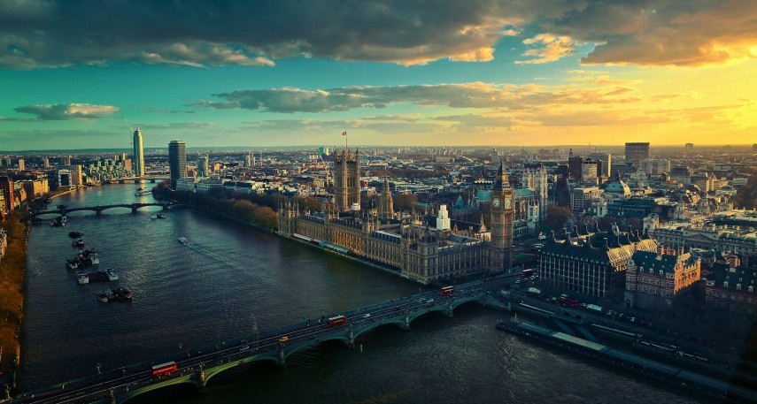 New York, London Among Cities That 'Rose From the Ashes'