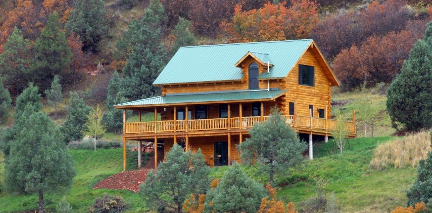 क्या आपको अवकाश गृहों में निवेश करना चाहिए? 