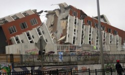 भूकंप का मुकाबला करने के लिए नए तरीके पर विशेषज्ञ टॉक 