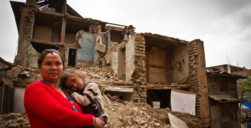 अब, आप भूकंप चेतावनी प्रणाली के लिए अपने बिल्डर से पूछ सकते हैं 