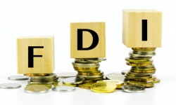 # बजट2017: एफडीआई मानदंडों को इस वर्ष बाद में लांछित किया जा सकता है 